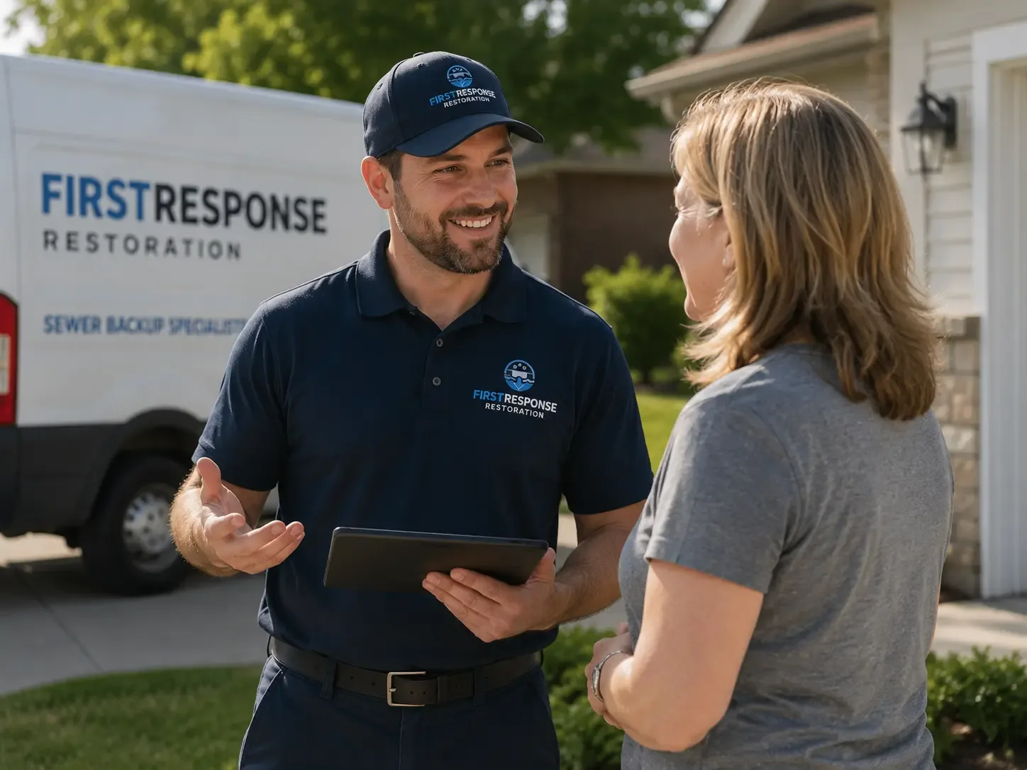 Horner, WV Sewer Backup Cleanup Q&A